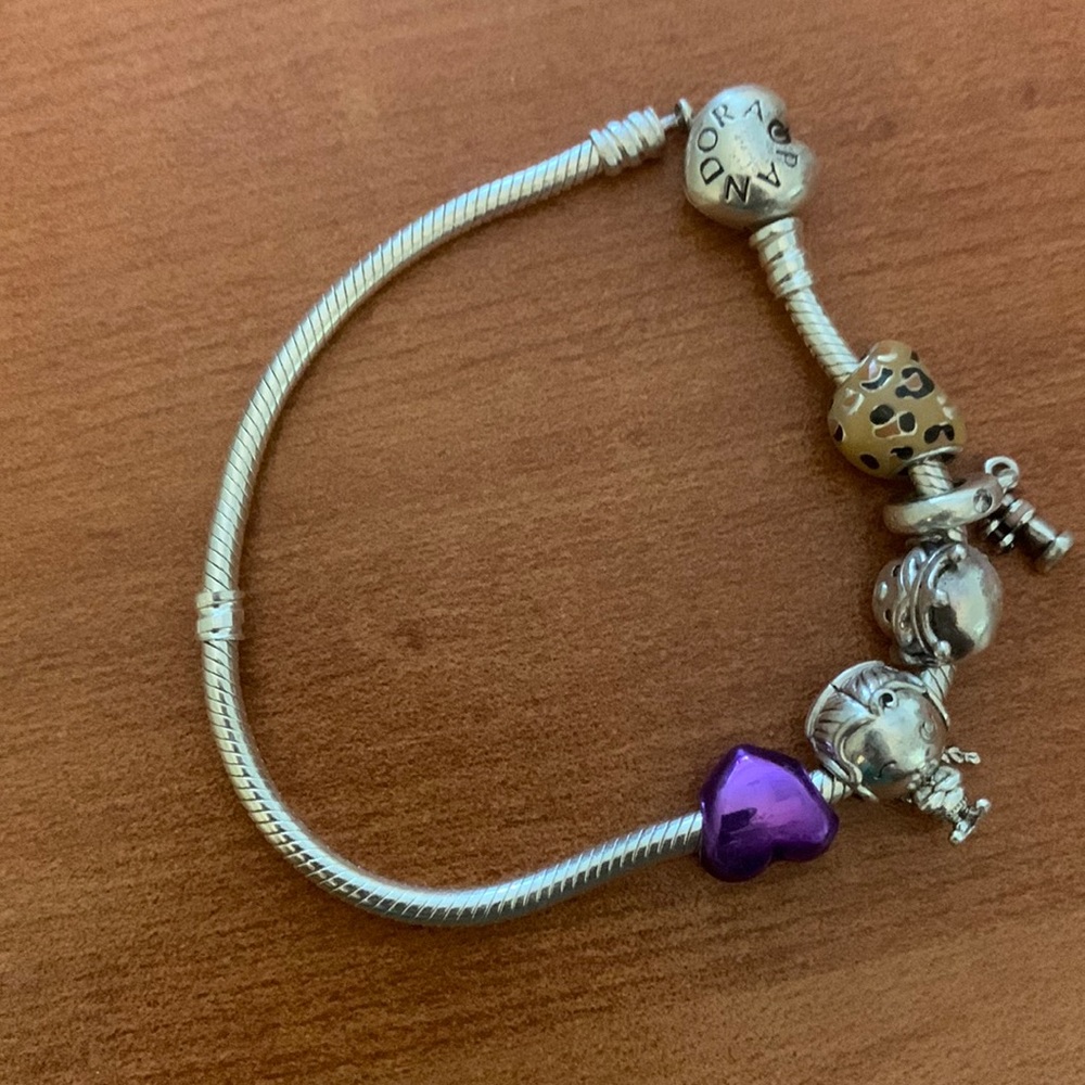 Pandora bracelet